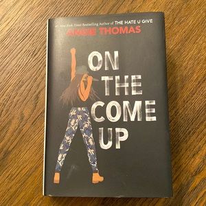 On The Come Up by Angie Thomas